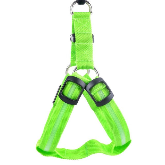 Super LED Pet Harnesses