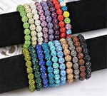 Colorful Galaxy Bracelet