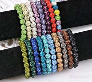 Colorful Galaxy Bracelet