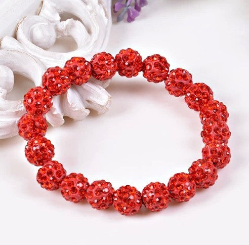 Colorful Galaxy Bracelet