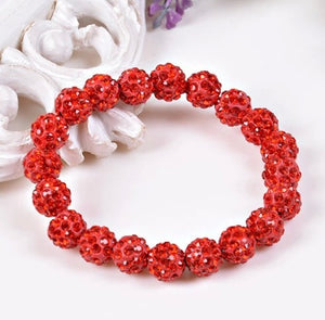 Colorful Galaxy Bracelet