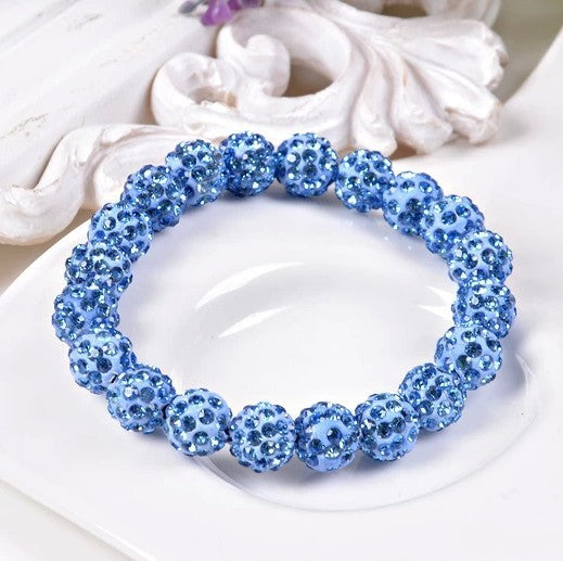Colorful Galaxy Bracelet