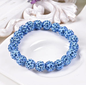 Colorful Galaxy Bracelet