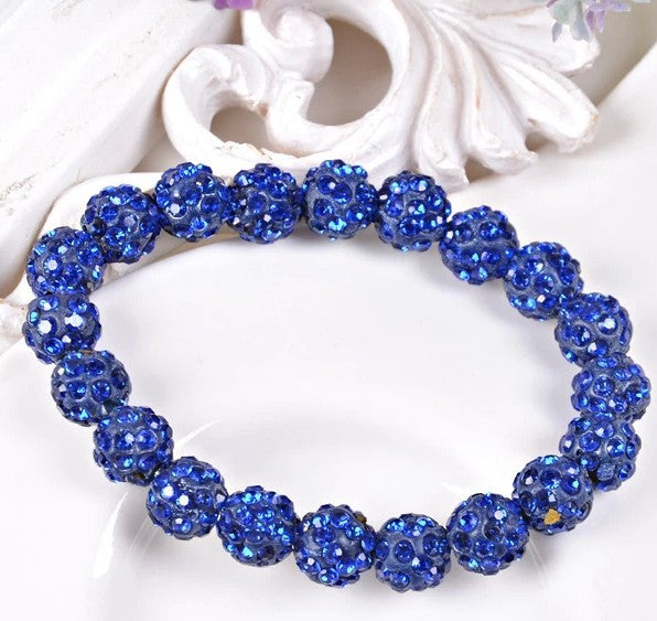Colorful Galaxy Bracelet