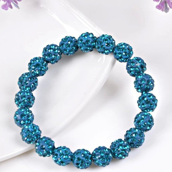 Colorful Galaxy Bracelet