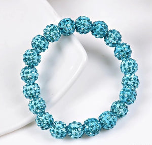 Colorful Galaxy Bracelet