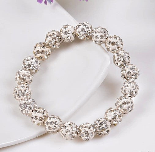 Colorful Galaxy Bracelet