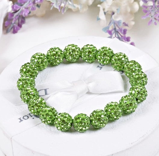 Colorful Galaxy Bracelet