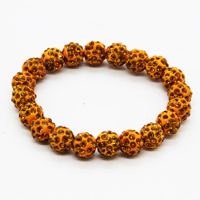 Colorful Galaxy Bracelet