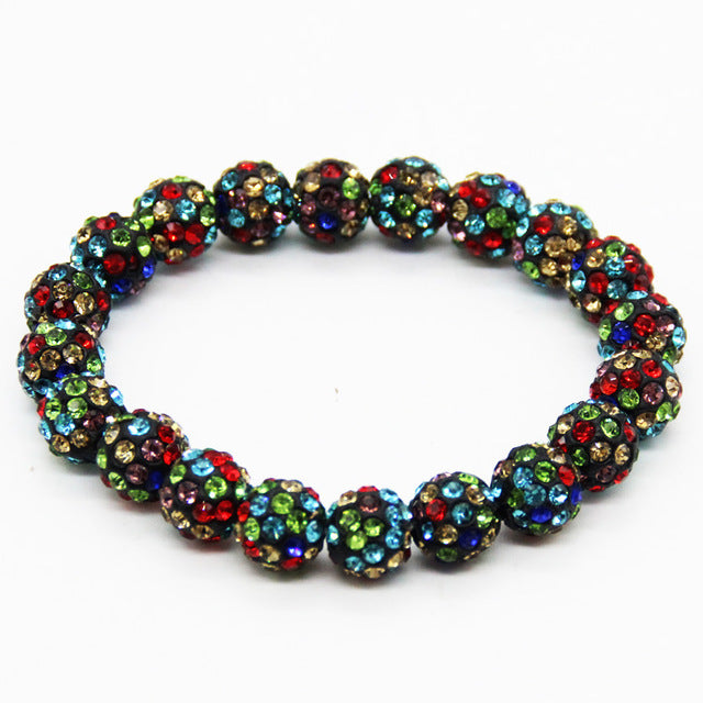 Colorful Galaxy Bracelet