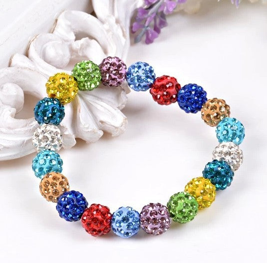 Colorful Galaxy Bracelet