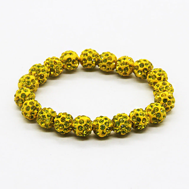 Colorful Galaxy Bracelet