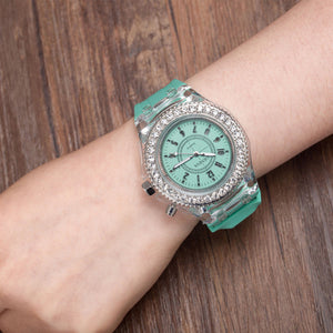 Luminous GALAXY GLOW LED Watches (2Pcs)