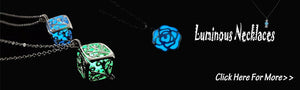 TREE OF LIFE LUMINOUS NECKLACE