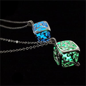 TREE OF LIFE LUMINOUS NECKLACE