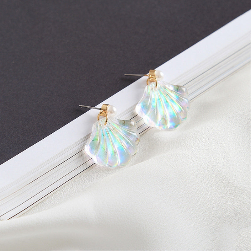 Super Sea Shell Earrings