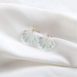 Super Sea Shell Earrings
