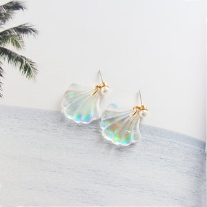 Super Sea Shell Earrings
