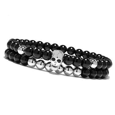 SHINING SKULLS BRACELET