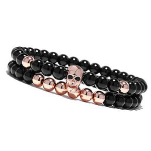 SHINING SKULLS BRACELET