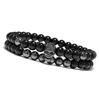 SHINING SKULLS BRACELET