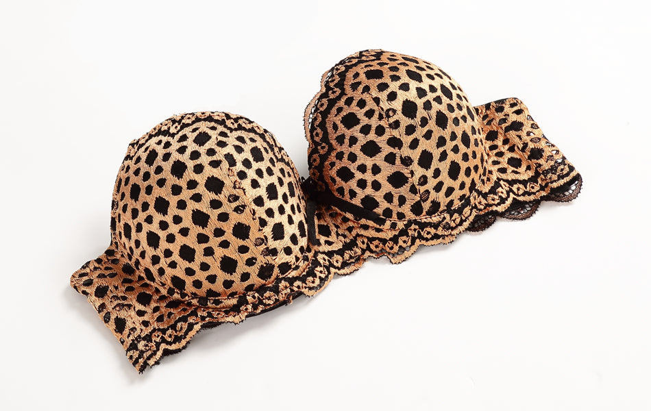 Women's Sexy Jaguar Underwear