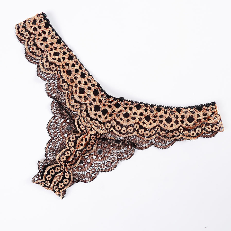 Women's Sexy Jaguar Underwear