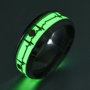 LUMINOUS HEART BEAT RINGS