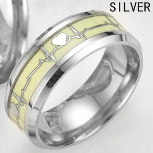 LUMINOUS HEART BEAT RINGS