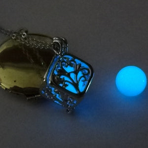 TREE OF LIFE LUMINOUS NECKLACE