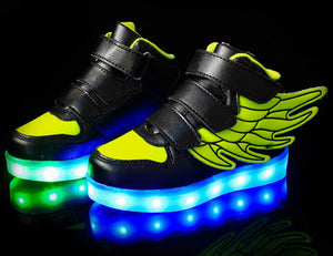 Kids Super LED Shoes