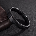 MEN'S SEXY LEATHER BRACELET
