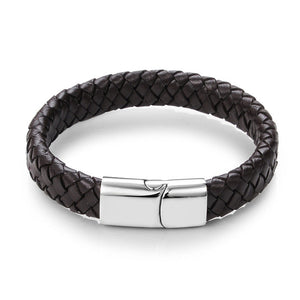 MEN'S SEXY LEATHER BRACELET