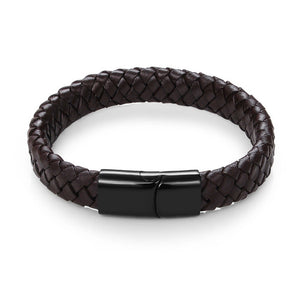 MEN'S SEXY LEATHER BRACELET