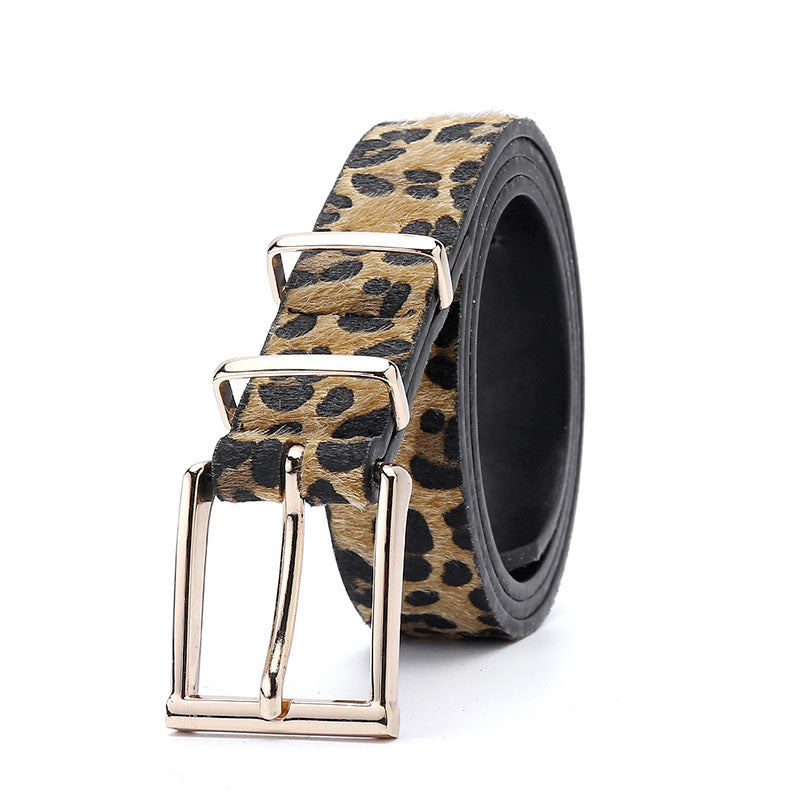Super Stylish Jaguar Belt
