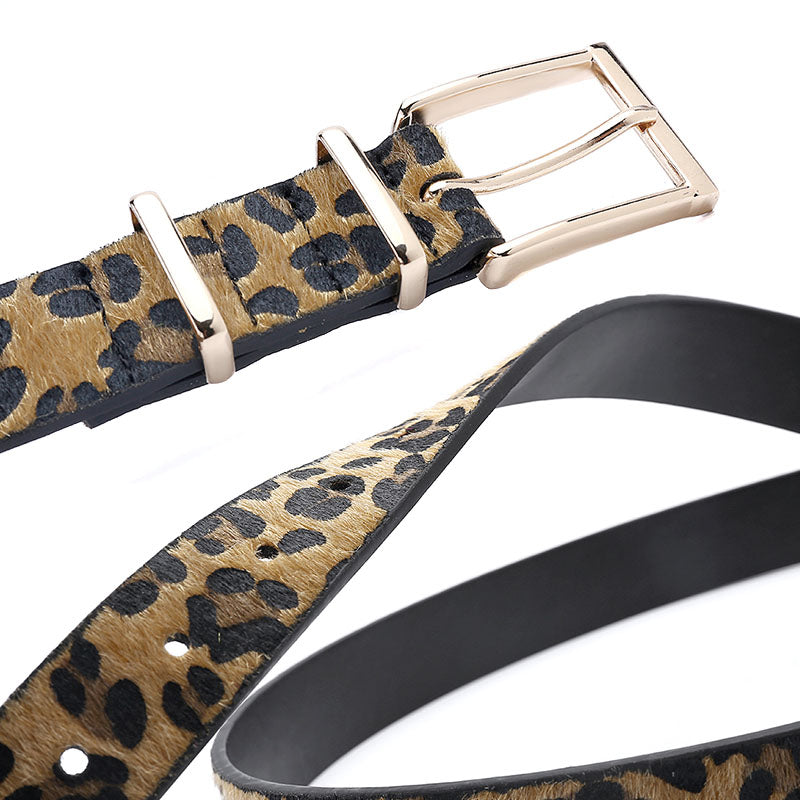Super Stylish Jaguar Belt