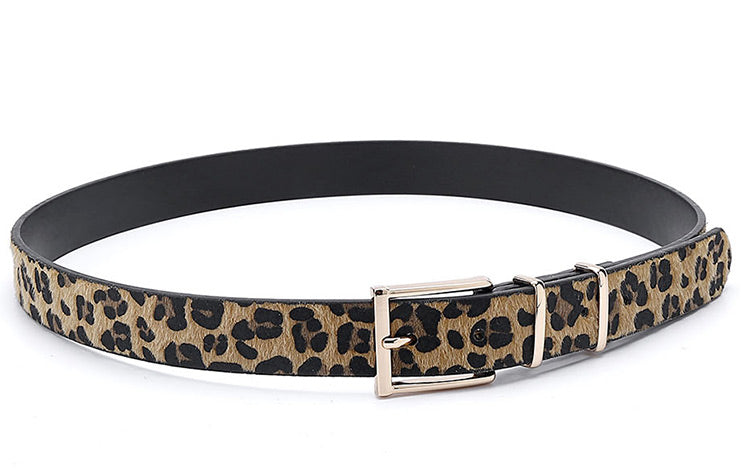 Super Stylish Jaguar Belt