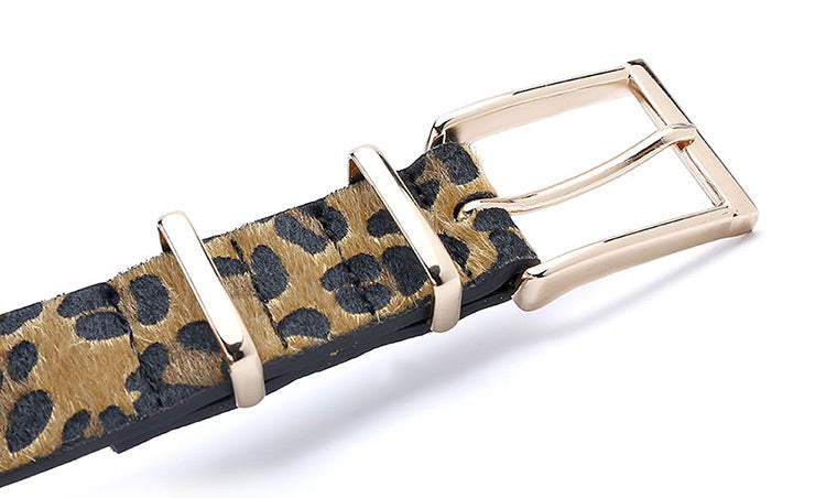 Super Stylish Jaguar Belt