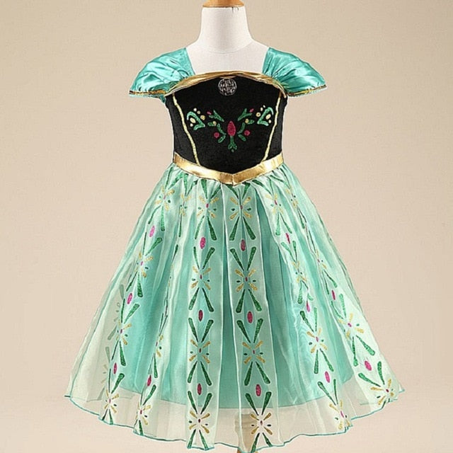 Disney Princess Costume Dresses