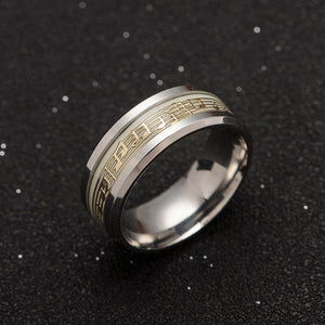 GLOW IN THE DARK MYSTICAL MUSIC RINGS