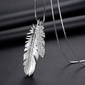 Dark Crystal Necklace