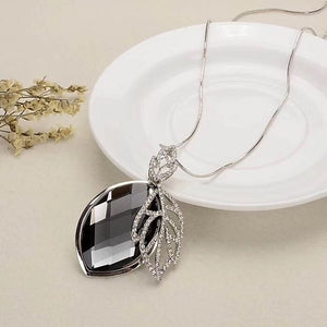 Dark Crystal Necklace