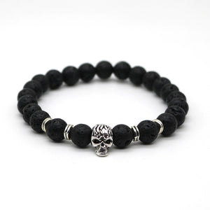 Antique Skull Bracelet