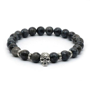 Antique Skull Bracelet