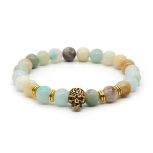 Antique Skull Bracelet