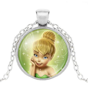 Girl's Disney Princess Long-Necklace