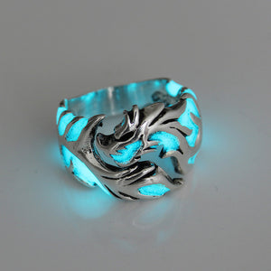 LUMINOUS DRAGON RINGS
