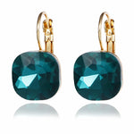 Vintage Crystal Earrings