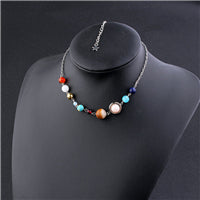 Super Solar System Necklace
