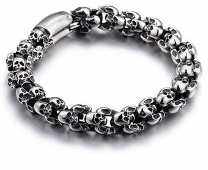Many SKULLS! Bracelet